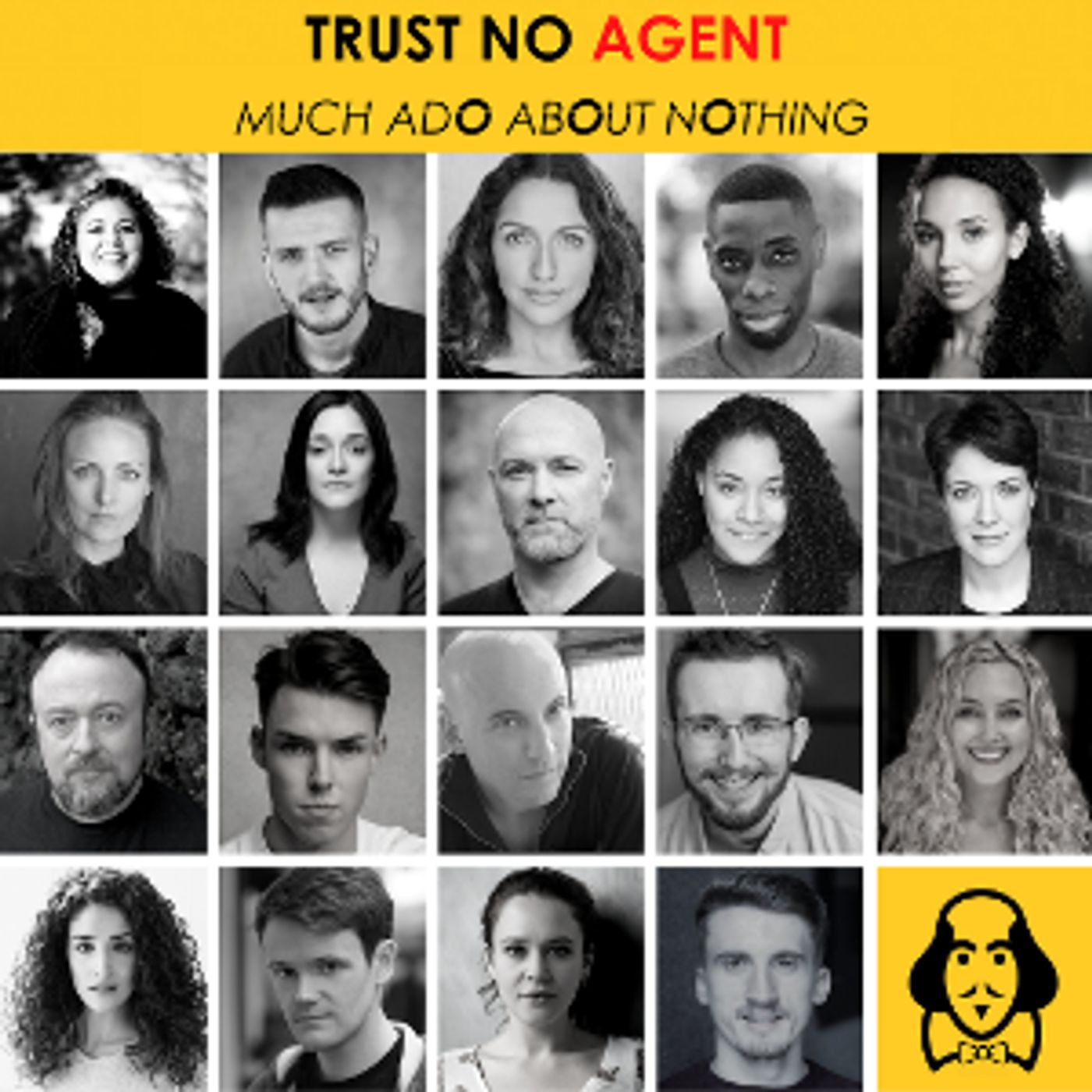 Full Cast Announced For The Show Must Go Online's Live Streaming Of MUCH ADO ABOUT NOTHING  Image