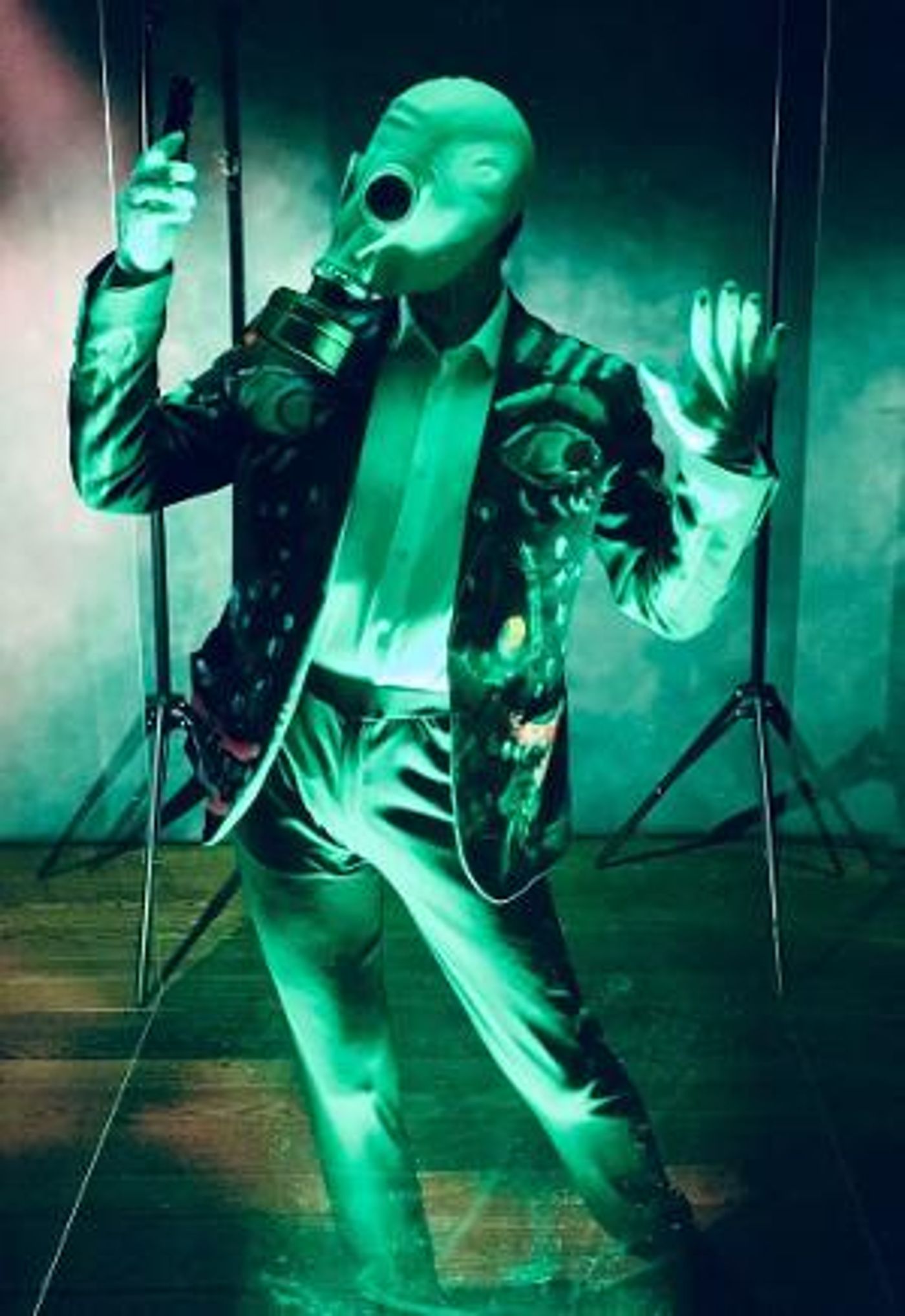 Tabula Rasa Theater Presents LIQUIDUS  Image