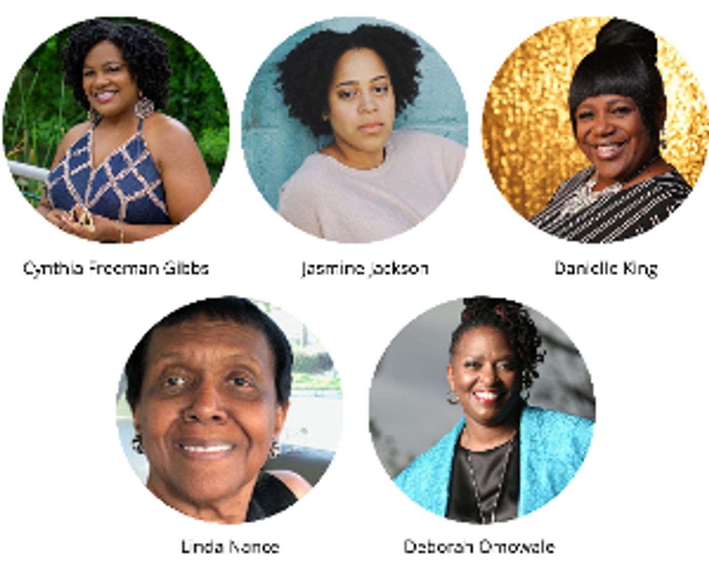 Classic Theatre To Host A Community Conversation: Amplifying Black Female Voices  Image