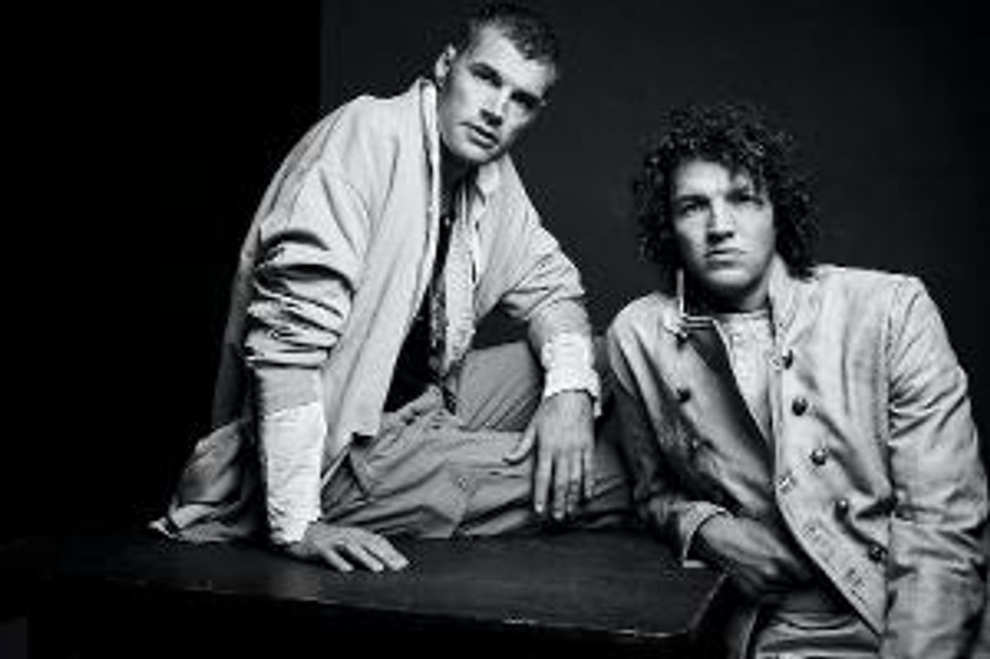 For King & Country Secures Top-5 Hit With Latest Single 