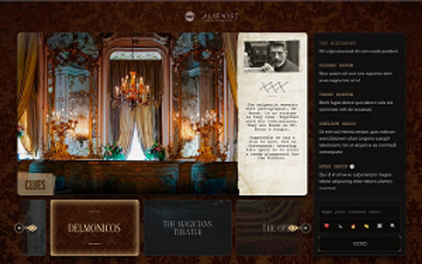 Find Out Who Killed Alejandro Valdez on THE ALIENIST: ANGEL OF DARKNESS  Image