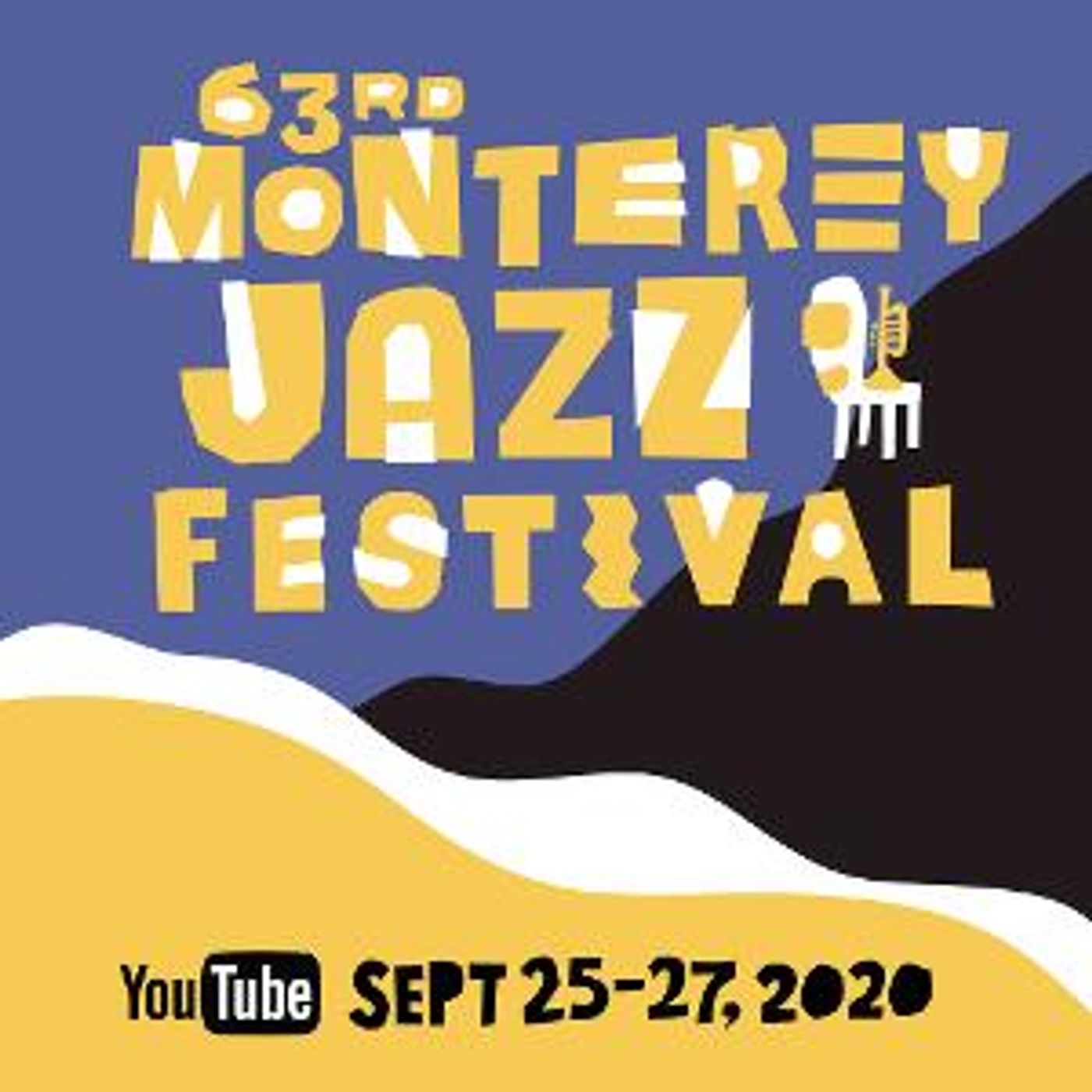 Monterey Jazz Festival Presents Virtual 2020 Festival  Image
