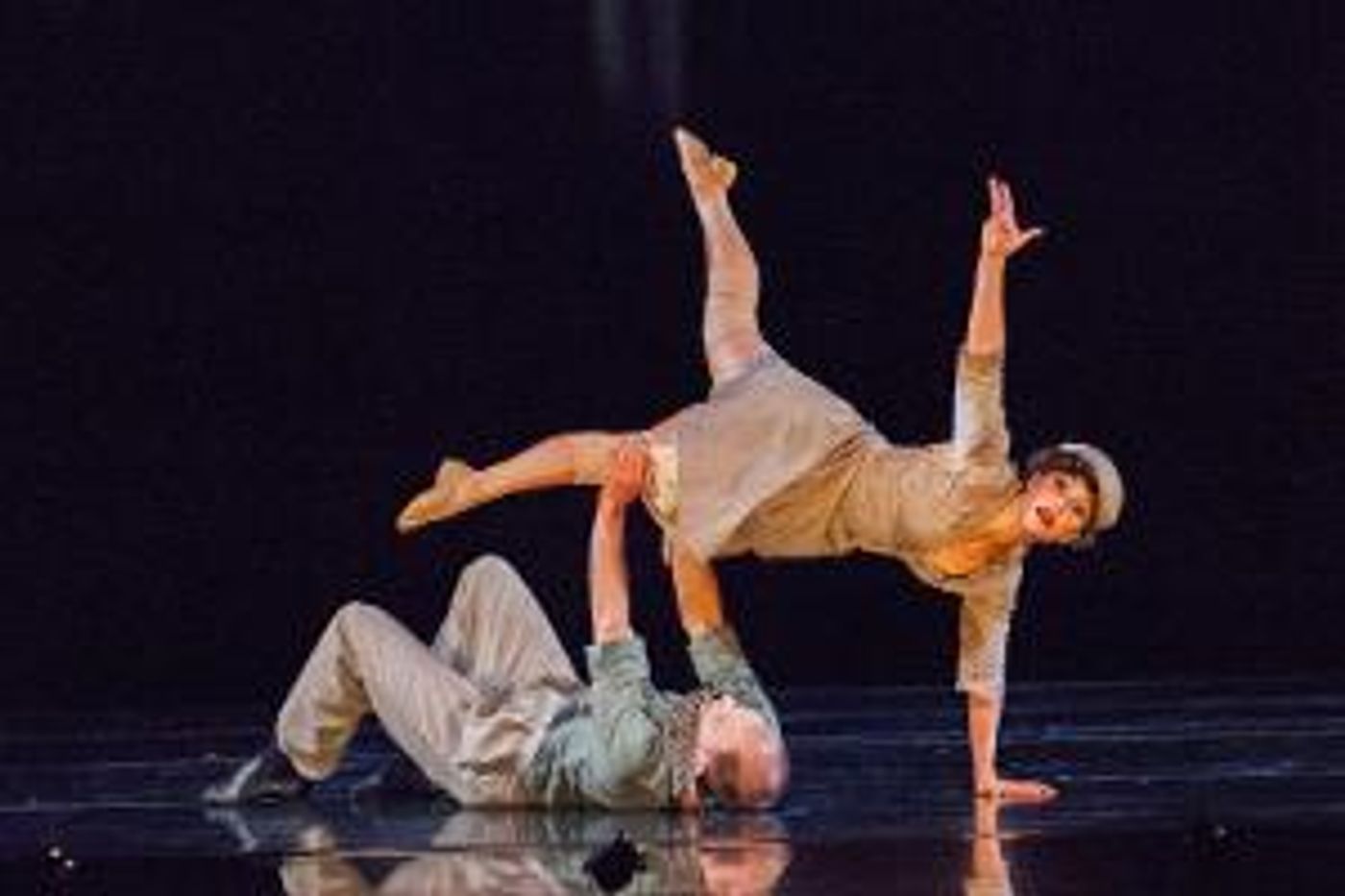 ODC/Dance Presents A Farewell To Natasha Adorlee, July 25  Image