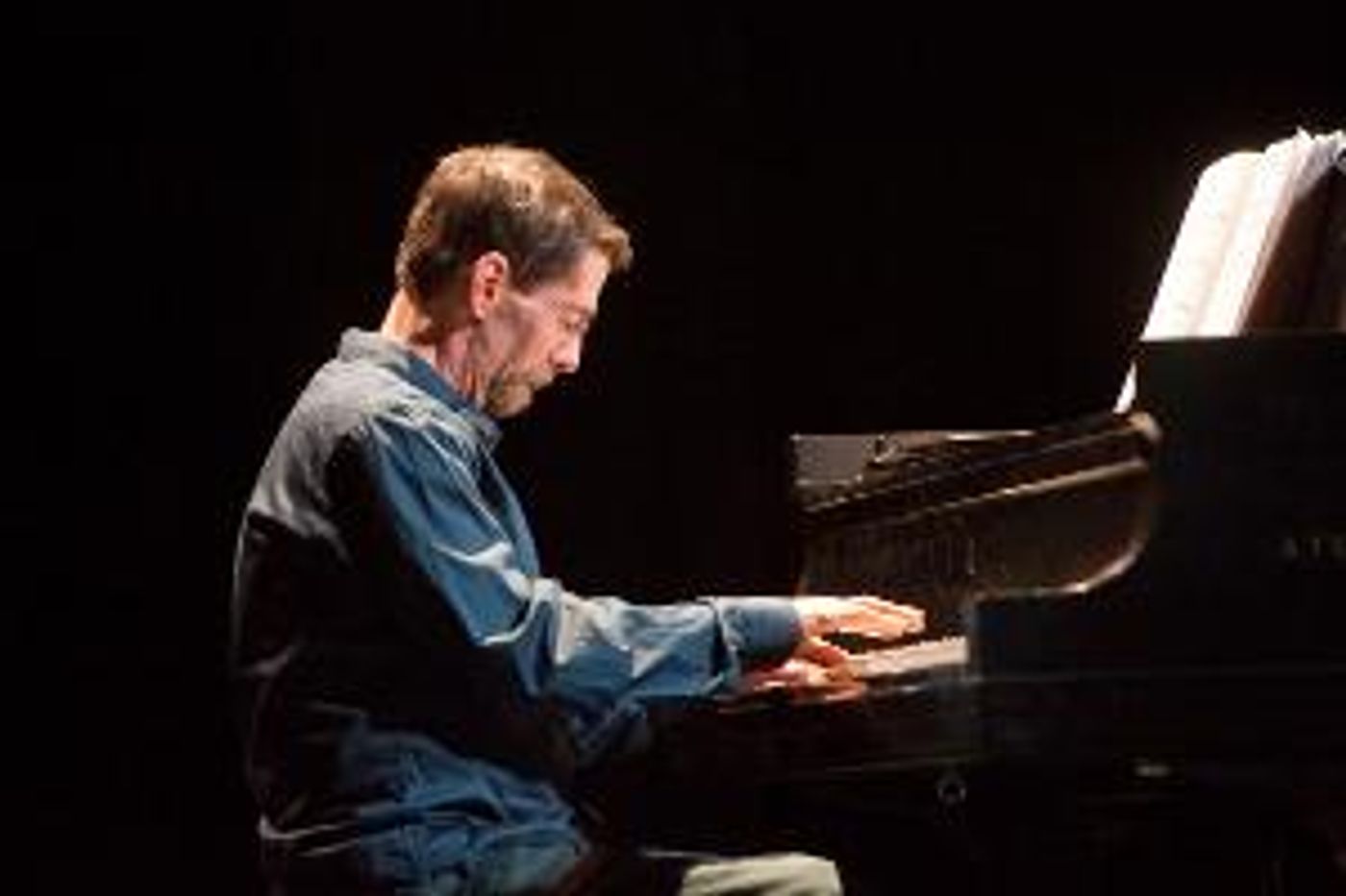 Fred Hersch MY COMA DREAMS Available For Free Streaming Beginning This Friday  Image