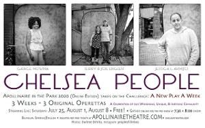 Apollinaire Theatre Presents Apollinaire In The Park 2020 Online Edition  Image