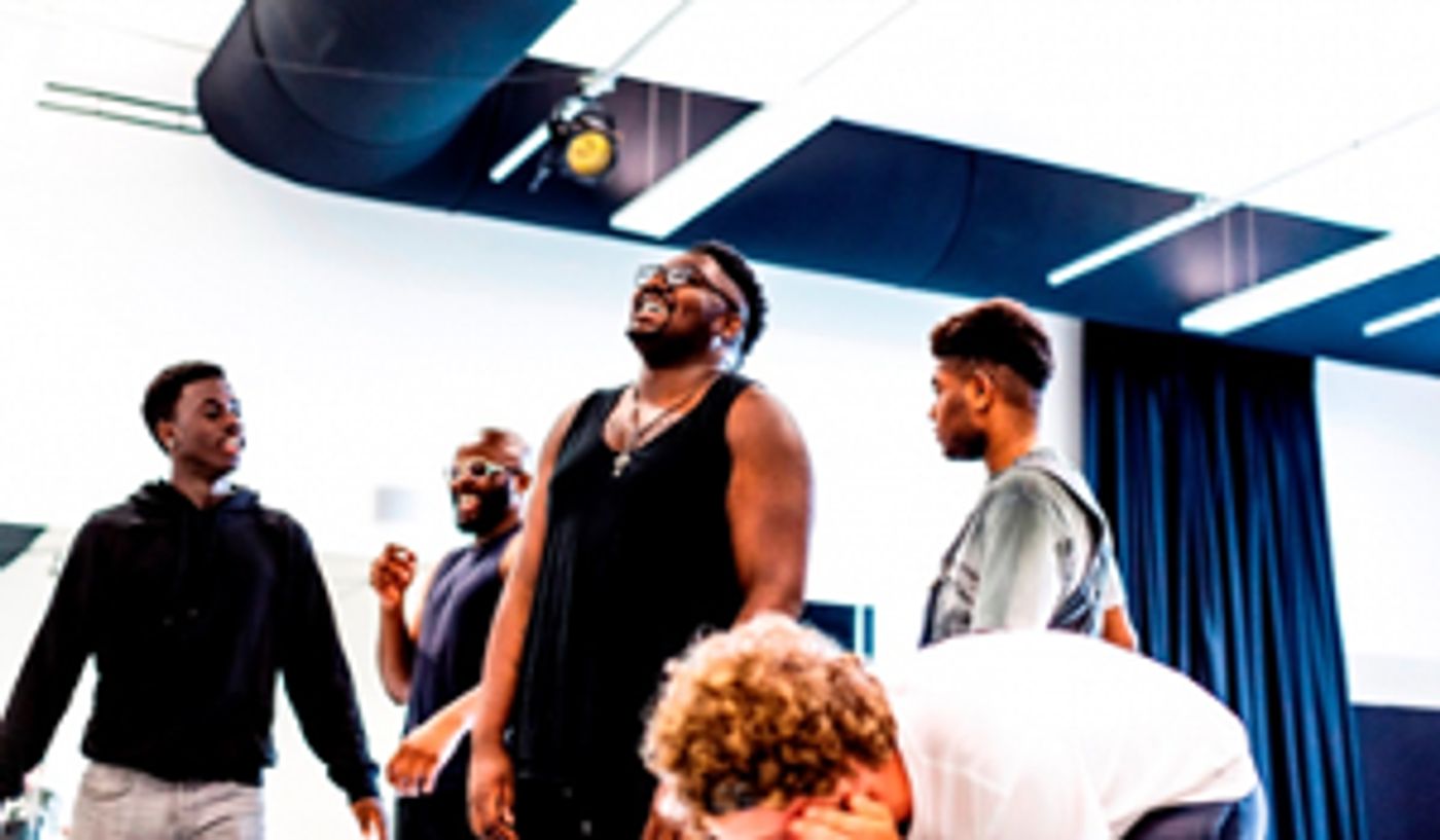 Shifting the Dial Partnership Presents 'Fix It: Time to Breathe' in Response to Black Lives Matter  Image