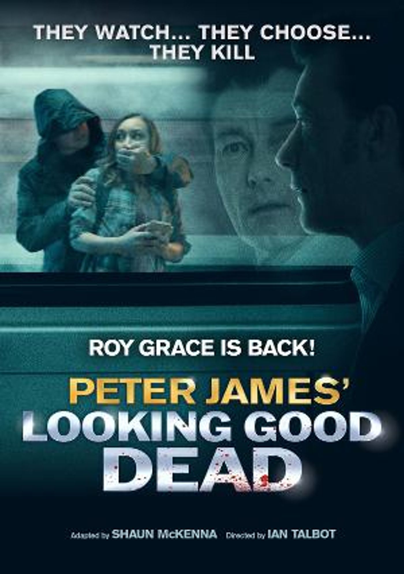 LOOKING GOOD DEAD Will Make its Stage Premiere on a UK Tour
in March 2021  Image