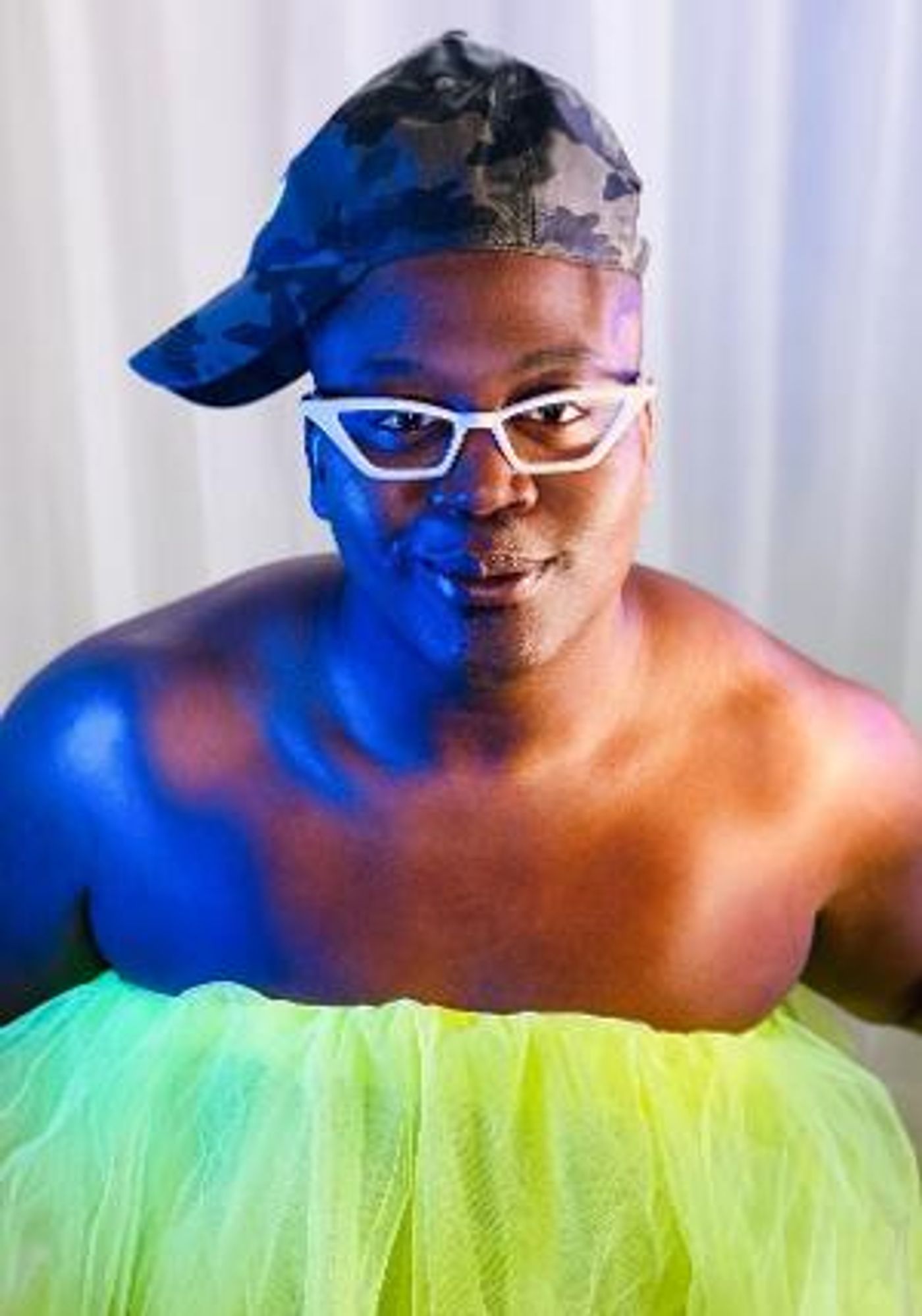 VIDEO: Tituss Burgess Performs 'Dance M.F.' for Netflix Pride  Image