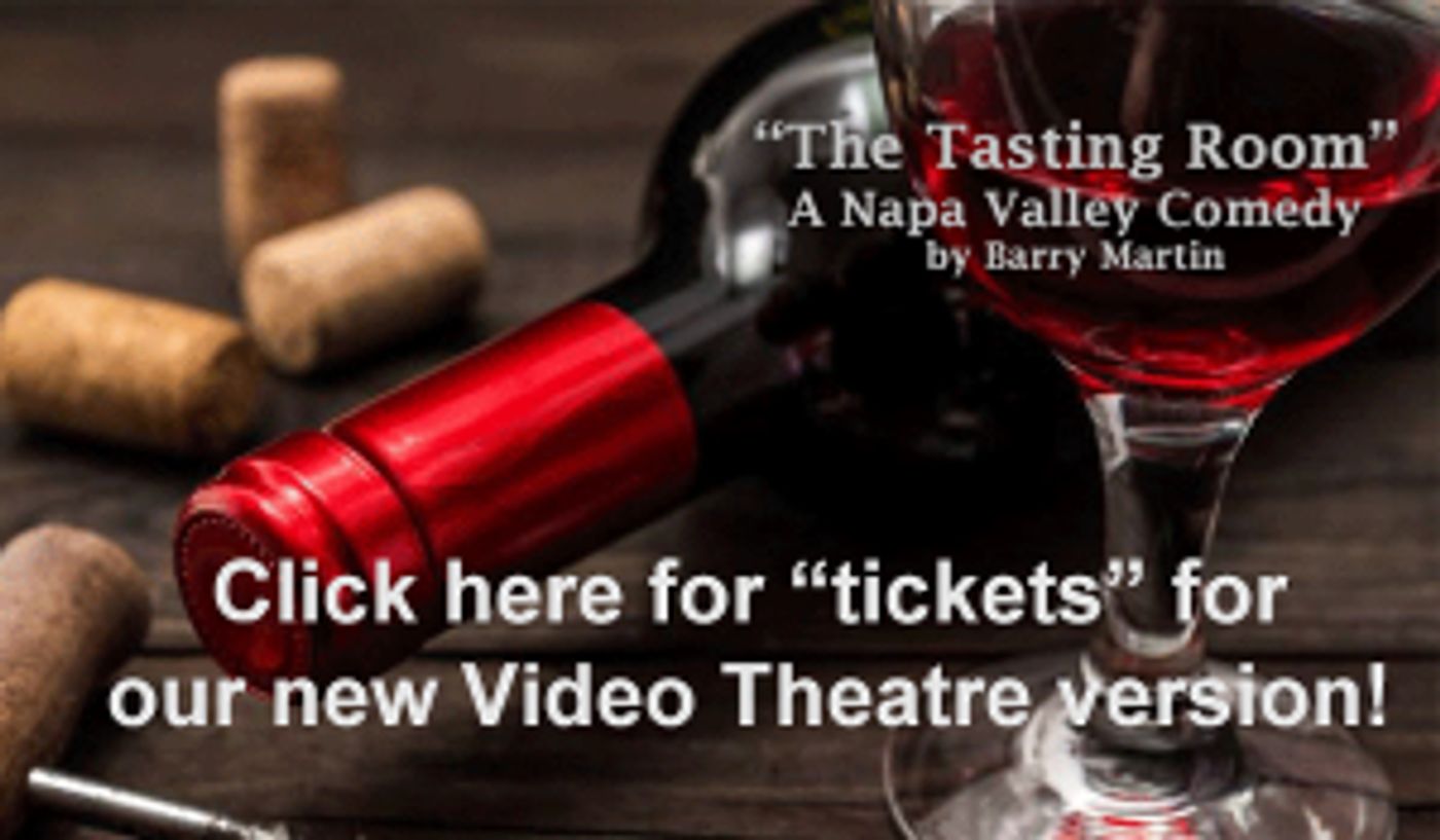 Lucky Penny Video Theatre Presents THE LATEST ROOM  Image