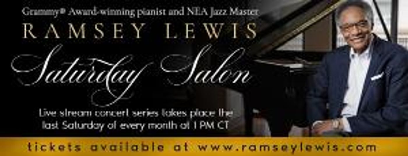 Ramsey Lewis Announces World Premiere Performance - THE BEATLES SONGBOOK - VOLUME ONE  Image