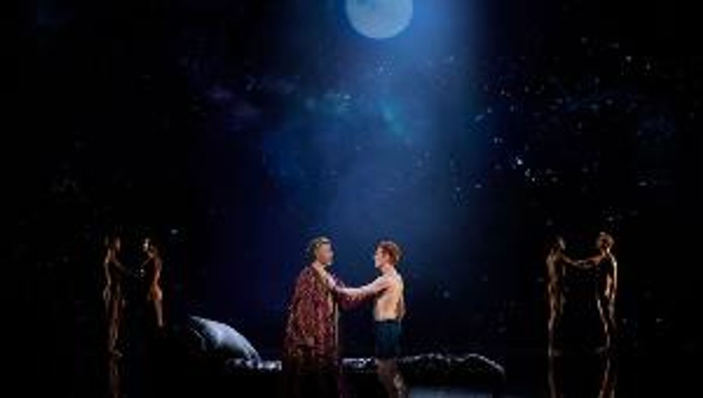 Canadian Opera Company To Stream HADRIAN In Free, One-Night-Only Presentation  Image