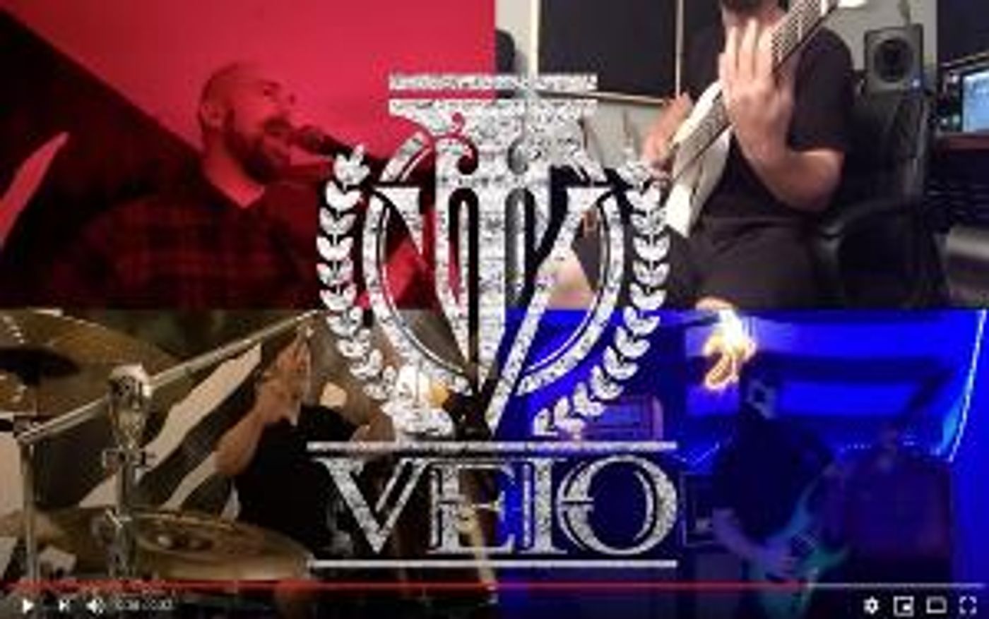 Veio Releases Quarantine Cover Of Filter's “Hey Man Nice Shot”  Image