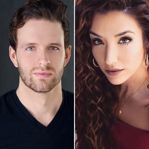 Joe Carroll And Ashley Loren Will Lead Adam Rapp's RED LIGHT WINTER For The Actors Fund  Image