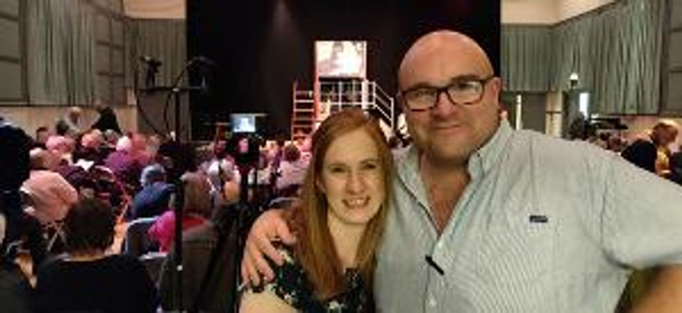 Mikron Theatre Company Reaches Fundraising Target For 50th Anniversary Tour in Less Than Three Weeks  Image