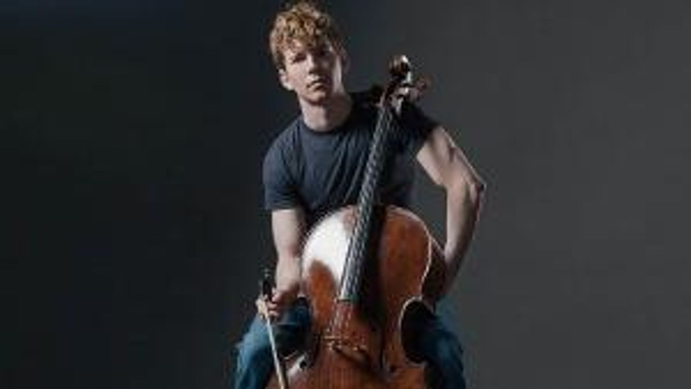 LV Phil Announces Arts and Impact Residence With Cellist Joshua Roman  Image