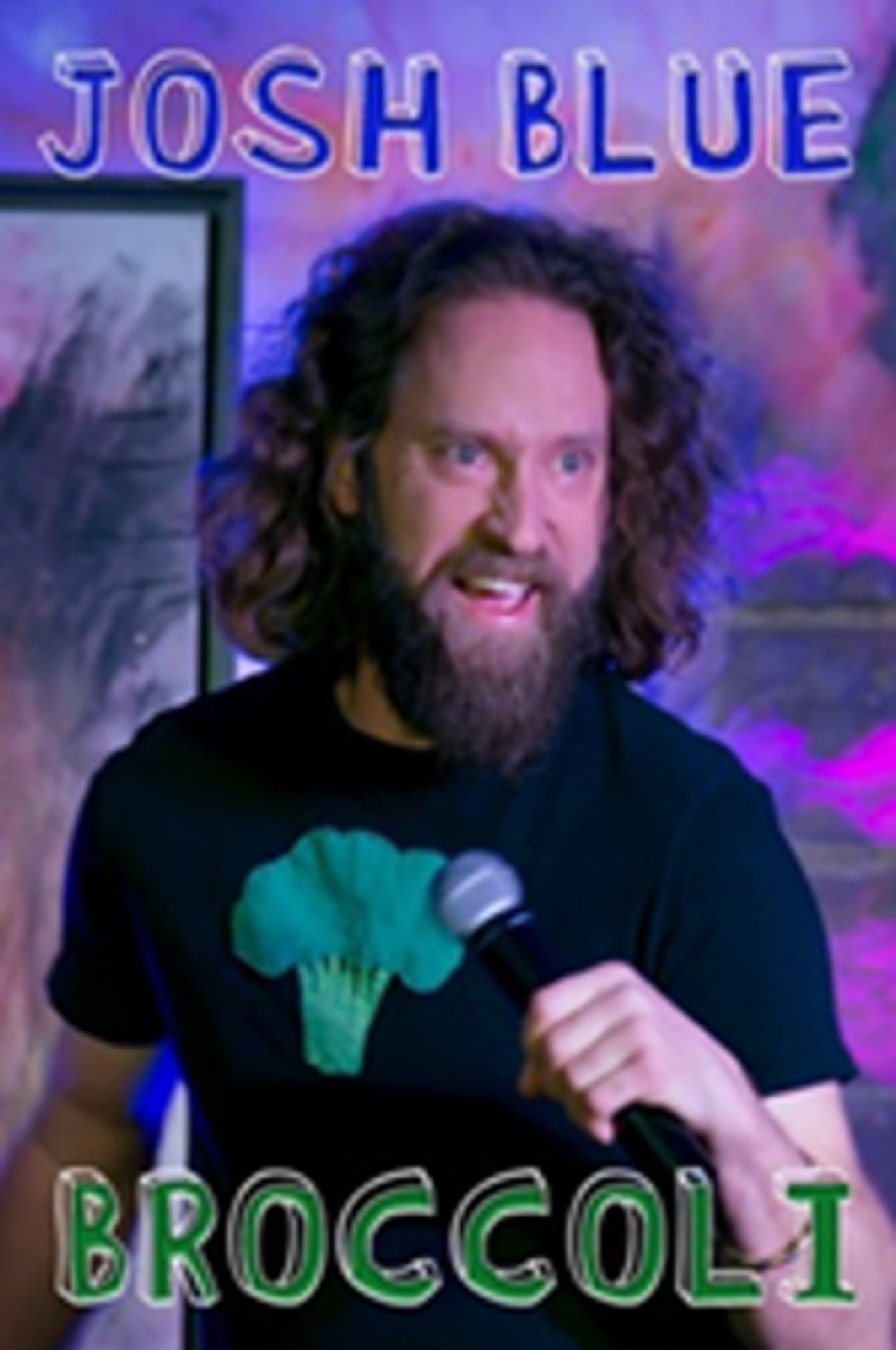 Josh Blue Comes to Comedy Works South in August  Image