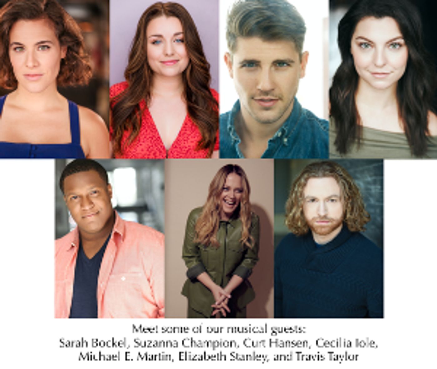 Rocky Mountain Rep Presents A Virtual Cabaret!  Image