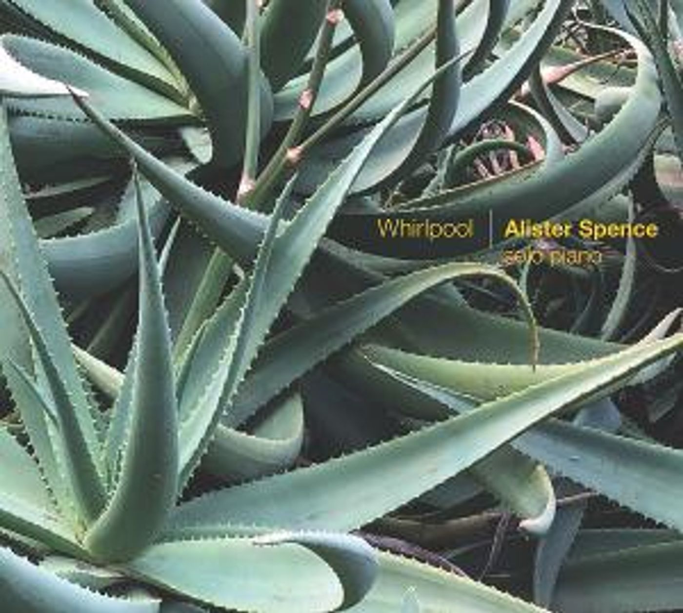 Alister Spence 'Whirlpool' Out Friday, July 24  Image