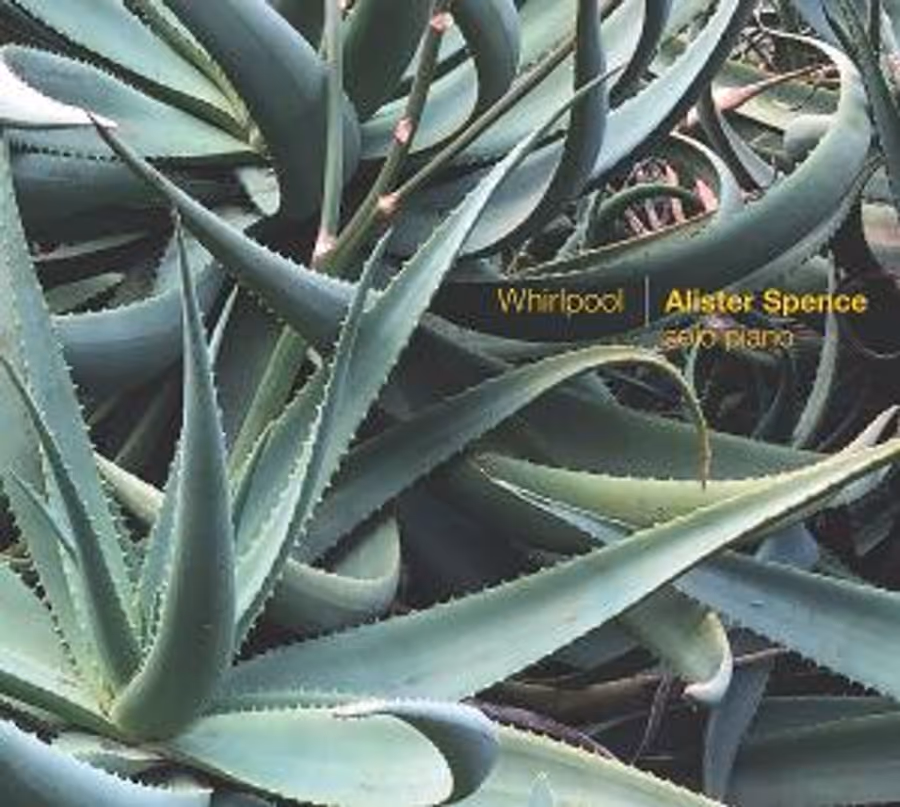 Alister Spence 'Whirlpool' Out Friday, July 24 Image
