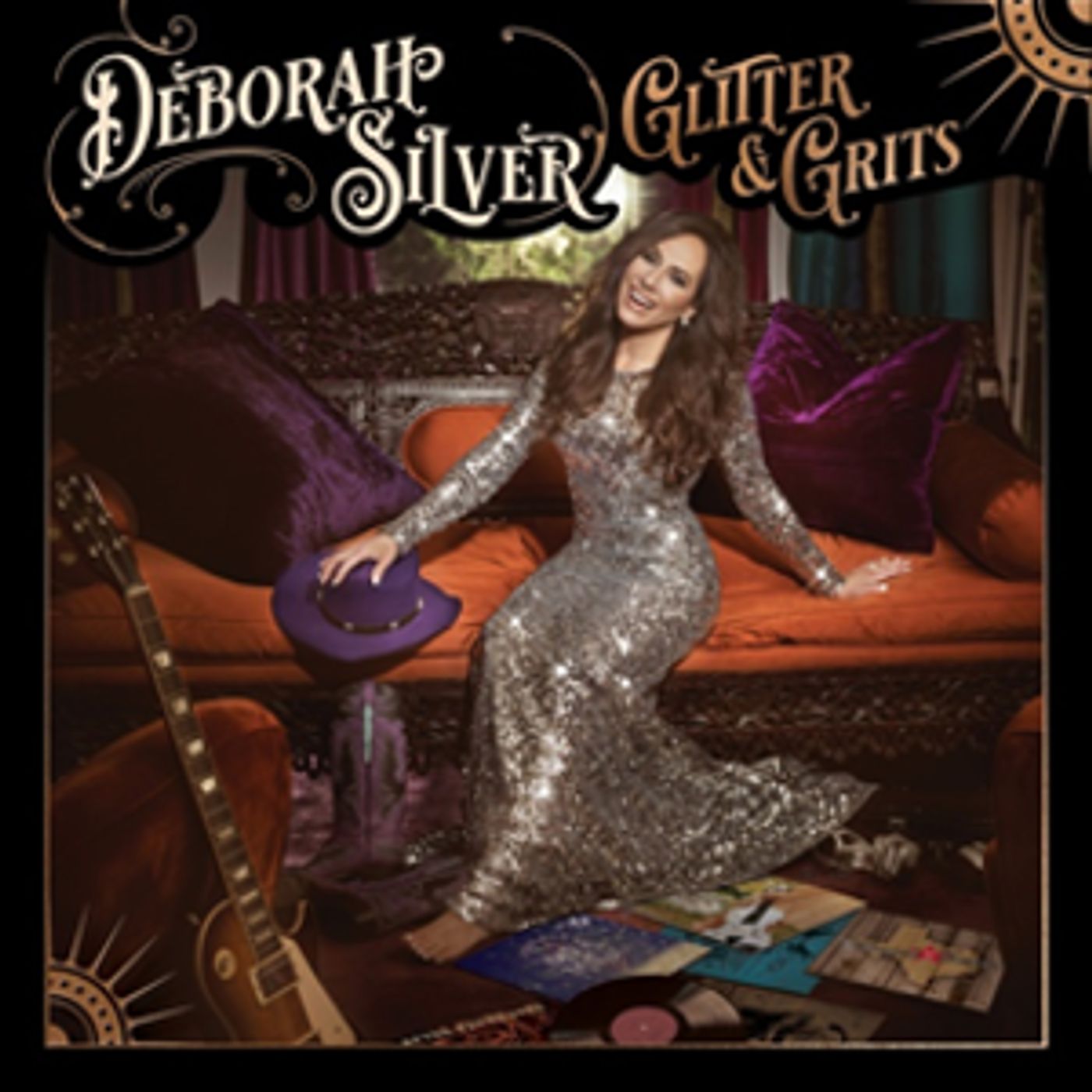 Jazz Artist Deborah Silver Recovers From Covid And Releases GLITTER & GRITS  Image