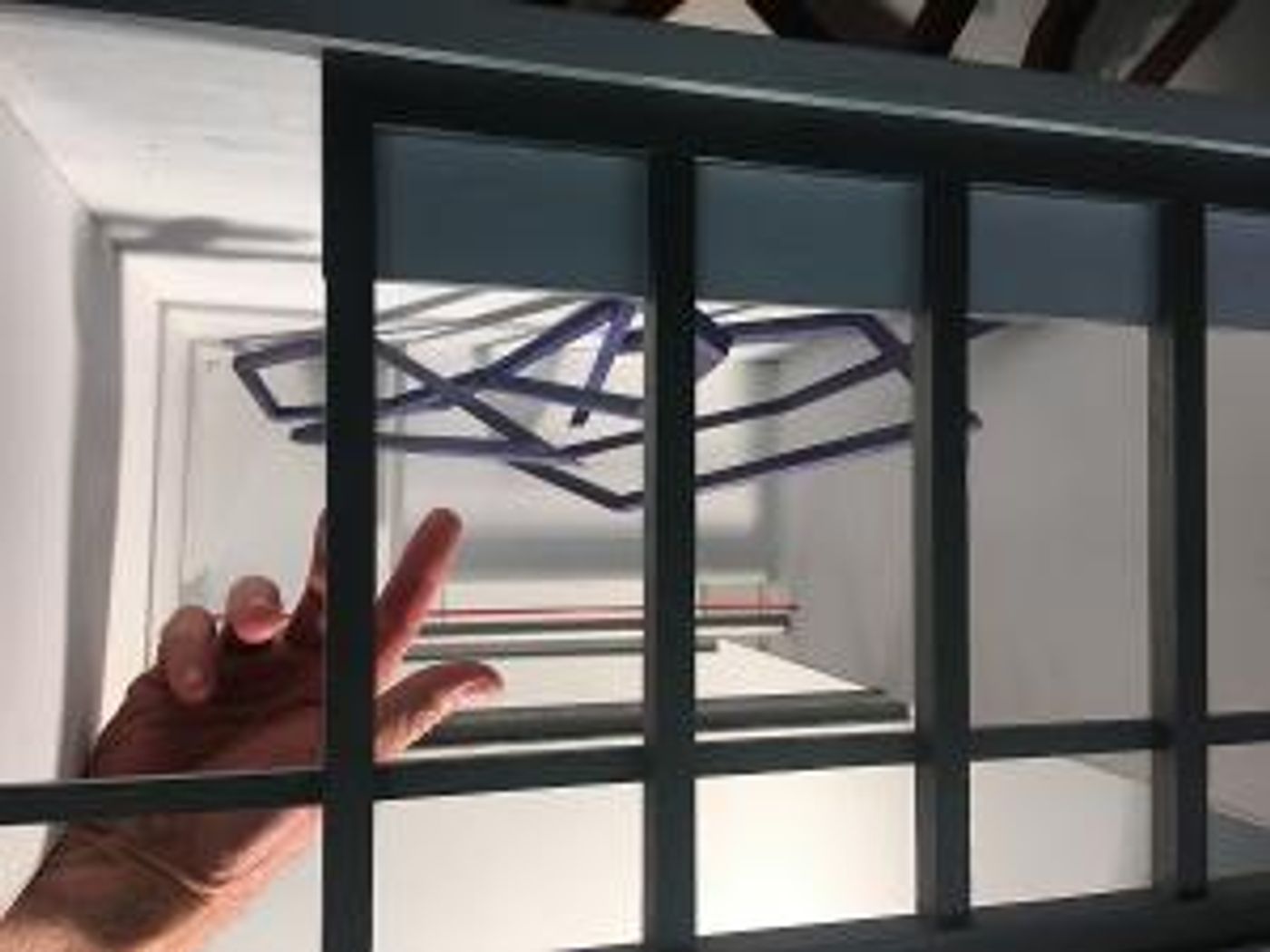 Popular NYC Gallery ODETTA Grows Smaller to Feature Monumental Sculpture  Image