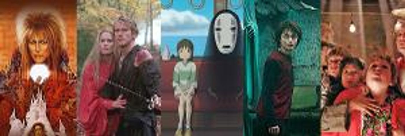 Storyhouse Offers One-Off Week Of Films To See Before You're 12  Image