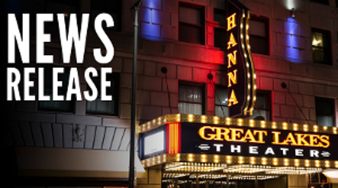 Great Lakes Theater Announces Cancellation Of 2020 Fall Repertory Season  Image