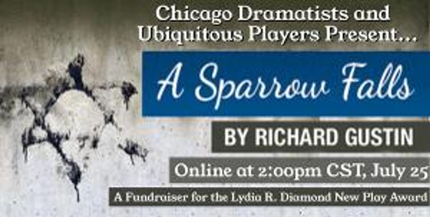 Chicago Dramatists Announces Online Reading Of A SPARROW FALLS By Richard Gustin  Image