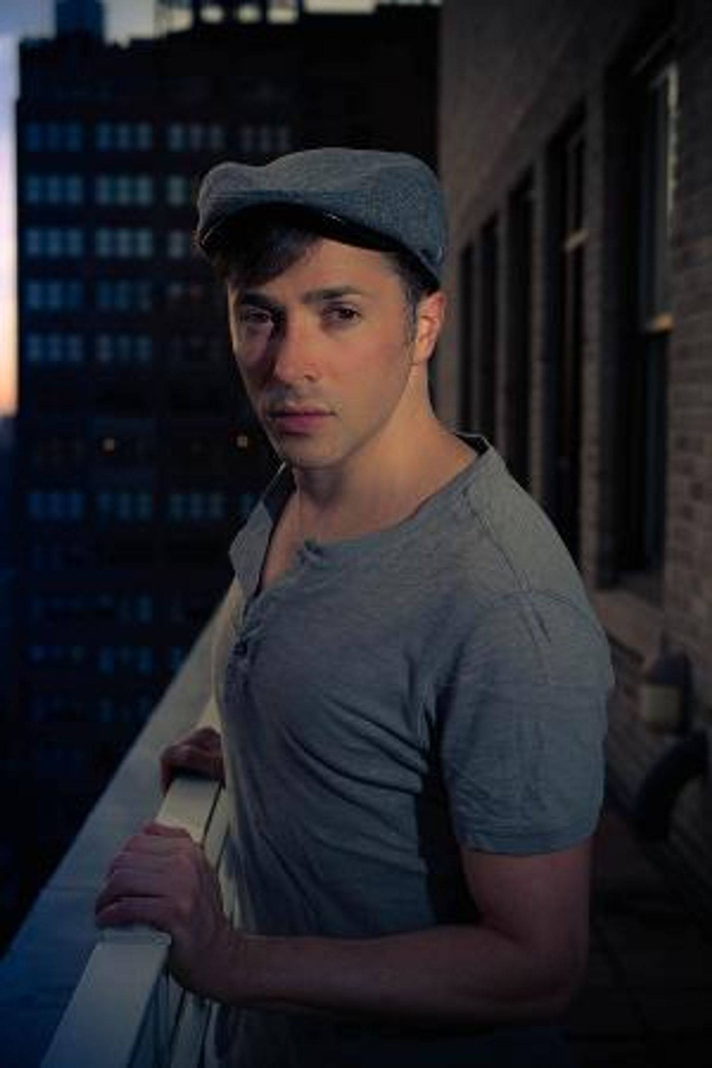 'Man on the Street' Content Creator Yuval David Uses NYC Streets as Canvas for Uplifting Work  Image