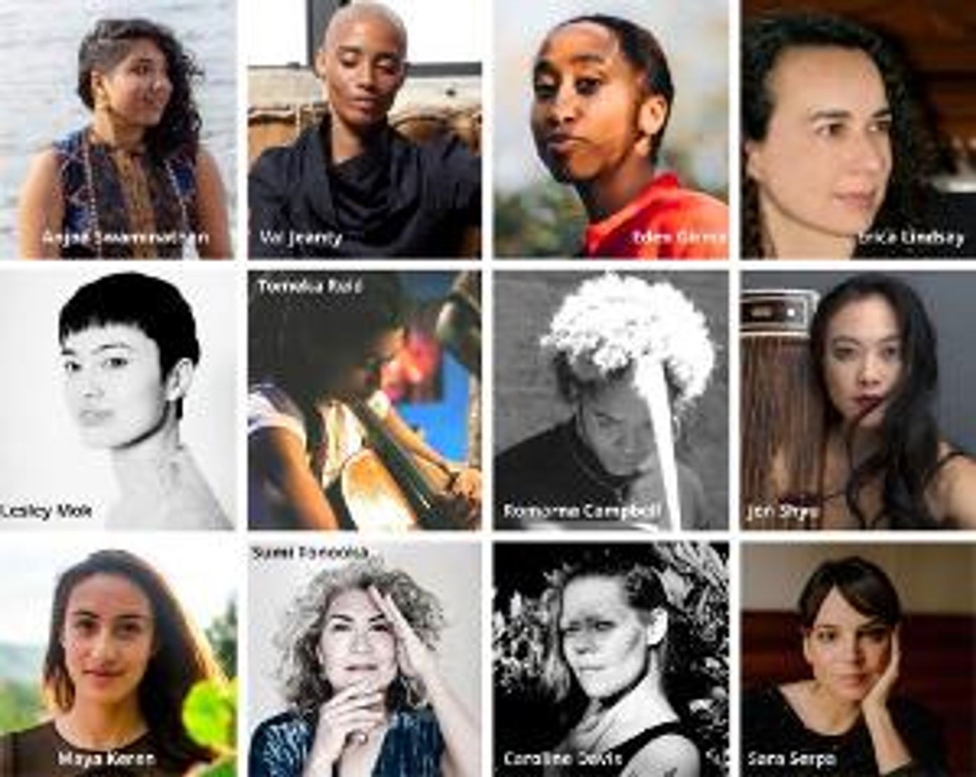 Jen Shyu And Sara Serpa Launch A Mutual Mentorship For Womxn Musicians  Image