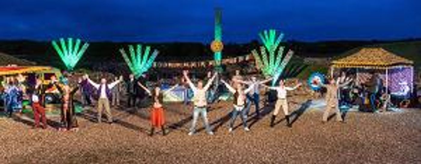 The Maltings Theatre Announces The Maltings Open Air Theatre Festival  Image