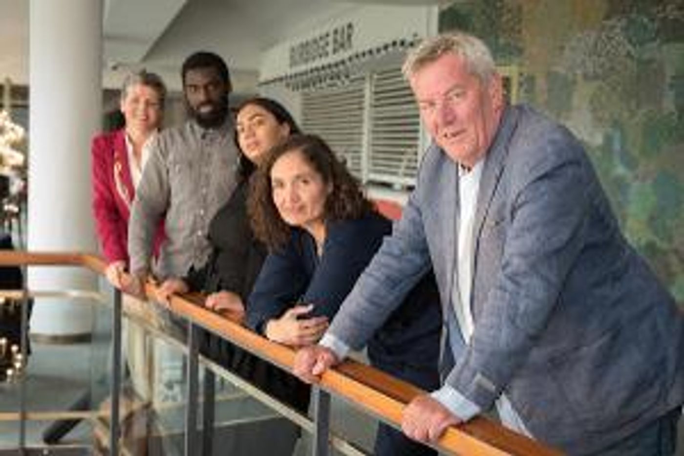 Keir Starmer Praises Coventry's Belgrade Theatre and Calls For Further Government Support For Arts  Image