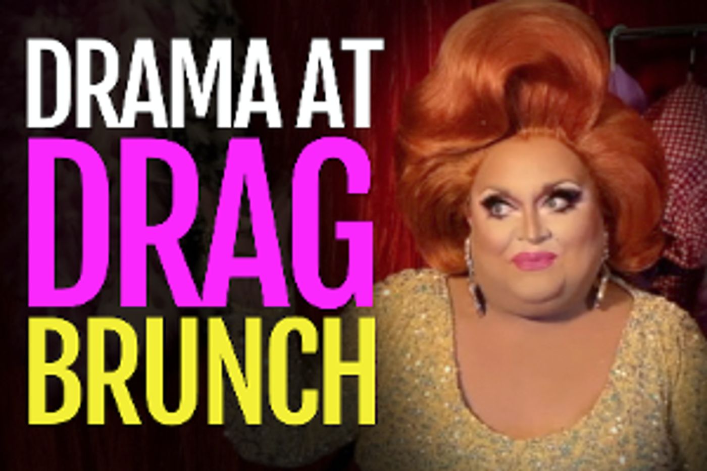 Broadway Murder Mysteries Launches New Drag-Themed Party Game Featuring Ginger Minj From RUPAUL'S DRAG RACE  Image