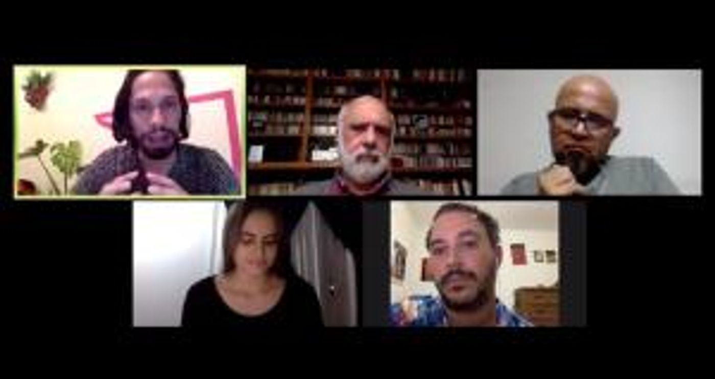 La Compañía Nacional De Teatro Acopla Su Producción Artística A La Virtualidad  Image