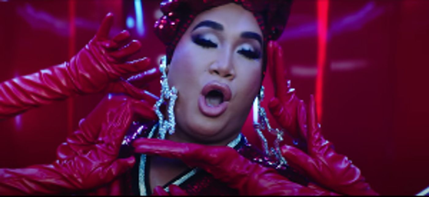Patrick Starrr Single Release 'GO OFF' & BTS Video Live  Image