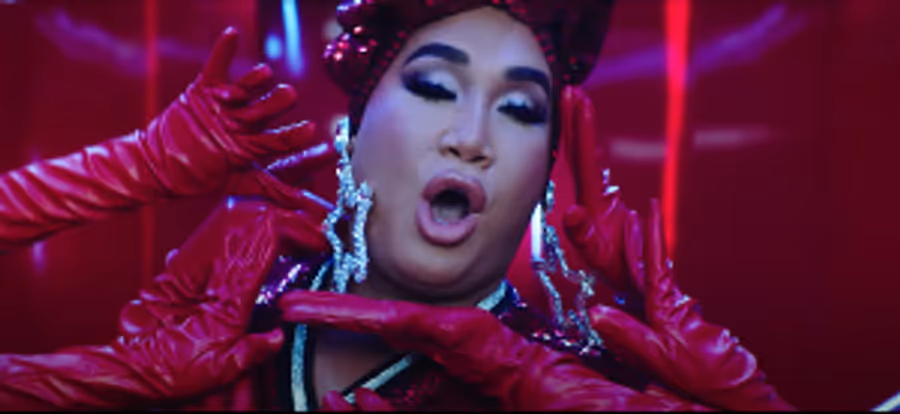 Patrick Starrr Single Release 'GO OFF' & BTS Video Live Image