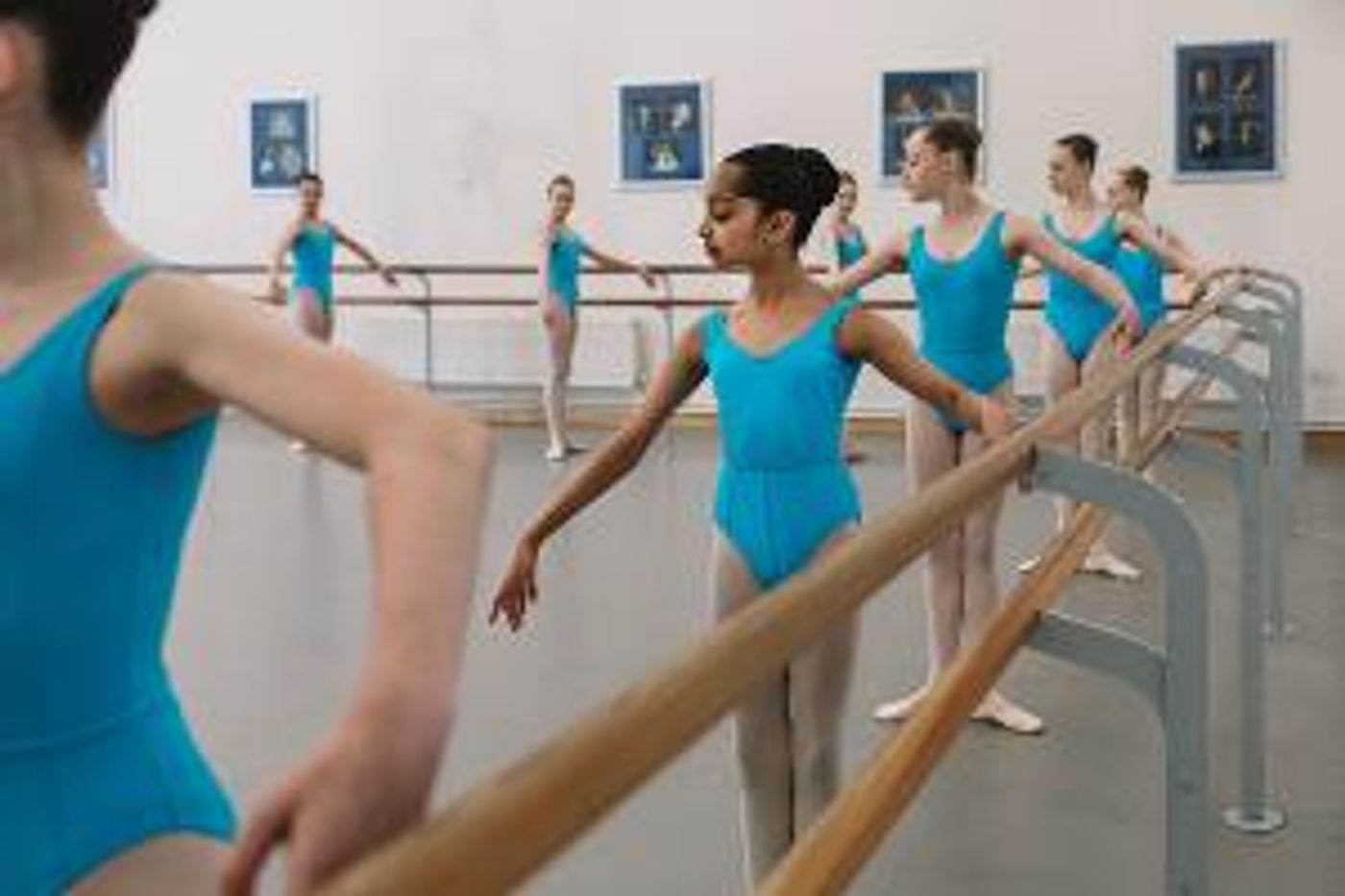 Elmhurst Ballet School Will Offer Back To Dance Masterclasses  Image