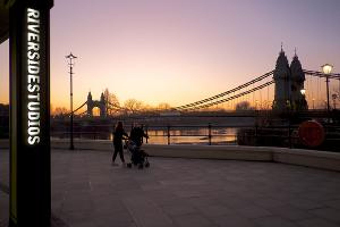 Riverside Studios' Doors Have Re-Opened  Image