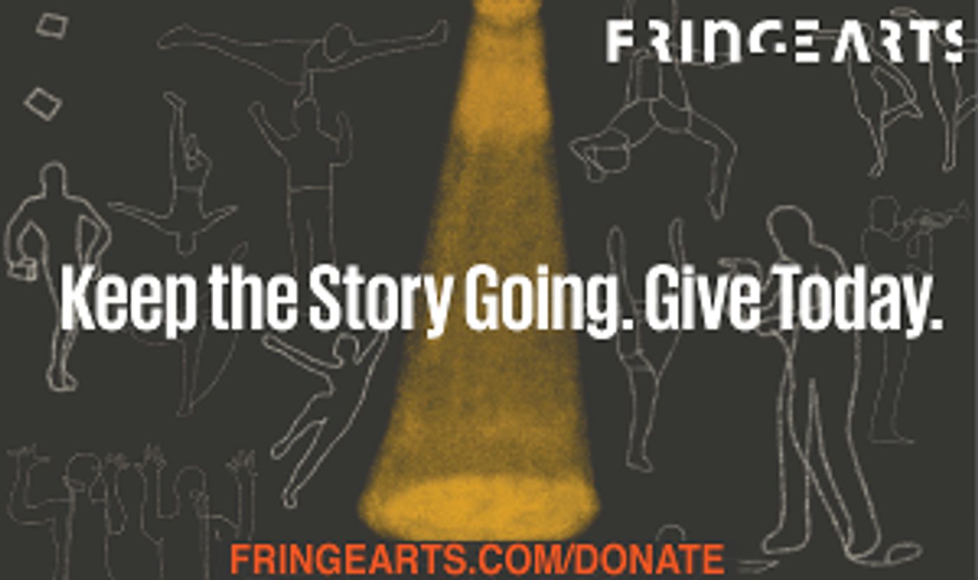 The 2020 Philadelphia Fringe Festival Announces Artist Lineup  Image