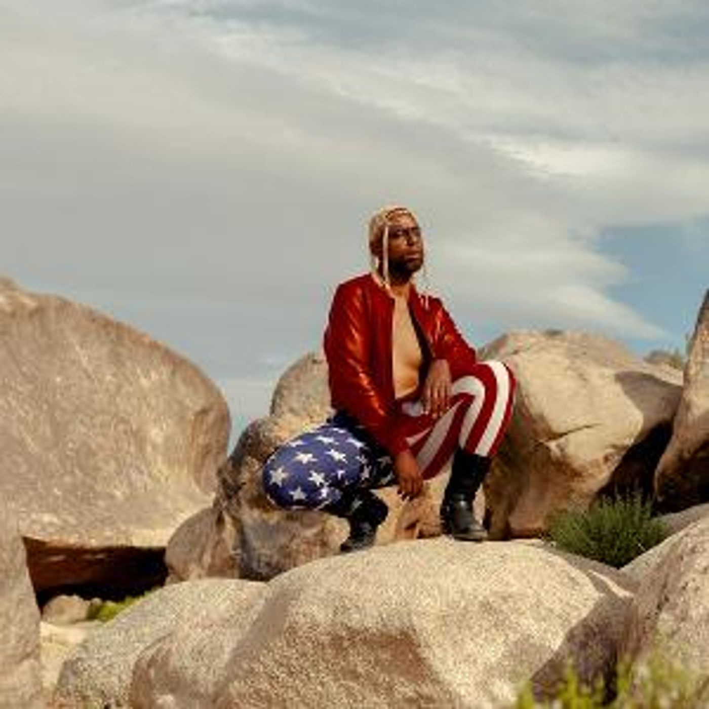 Sean The Star Emperor Releases New Queer Space Pop Single  Image