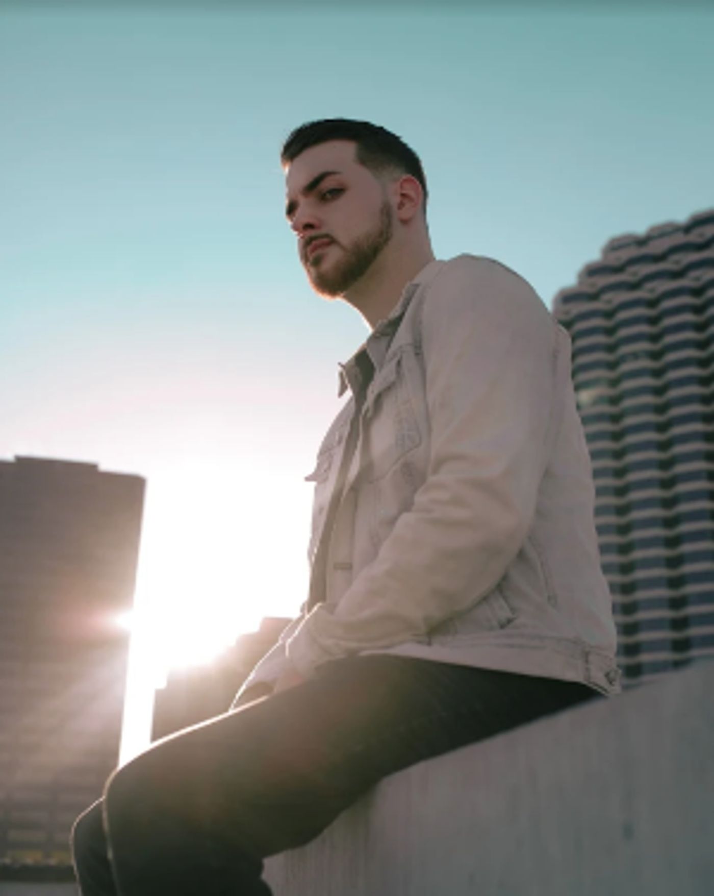 Mississippi Musician Ty Trehern Drops New Single 'The Air'  Image