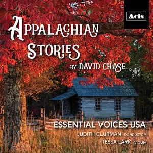 Four Folk Songs Out Now Arranged By David Chase, With Violinist Tessa Lark And Essential Voices USA  Image