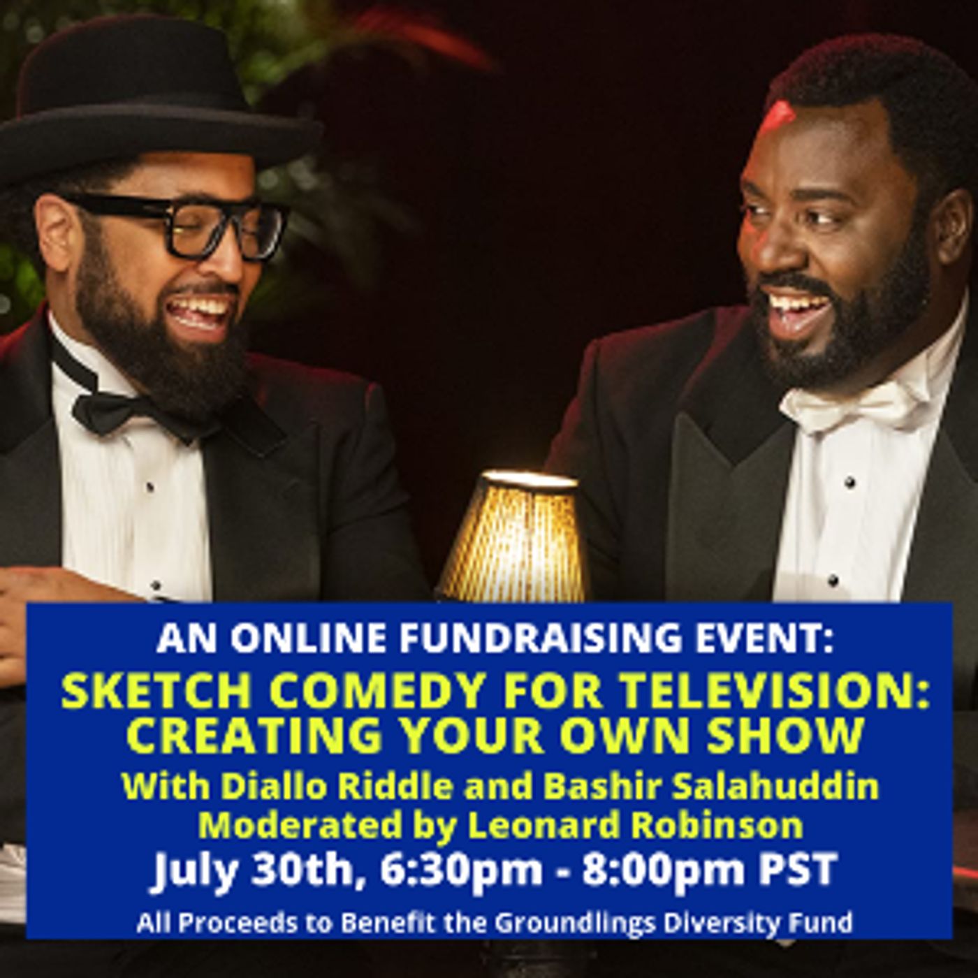 Ron Perlman Joins Groundlings For Upcoming Online Event  Image