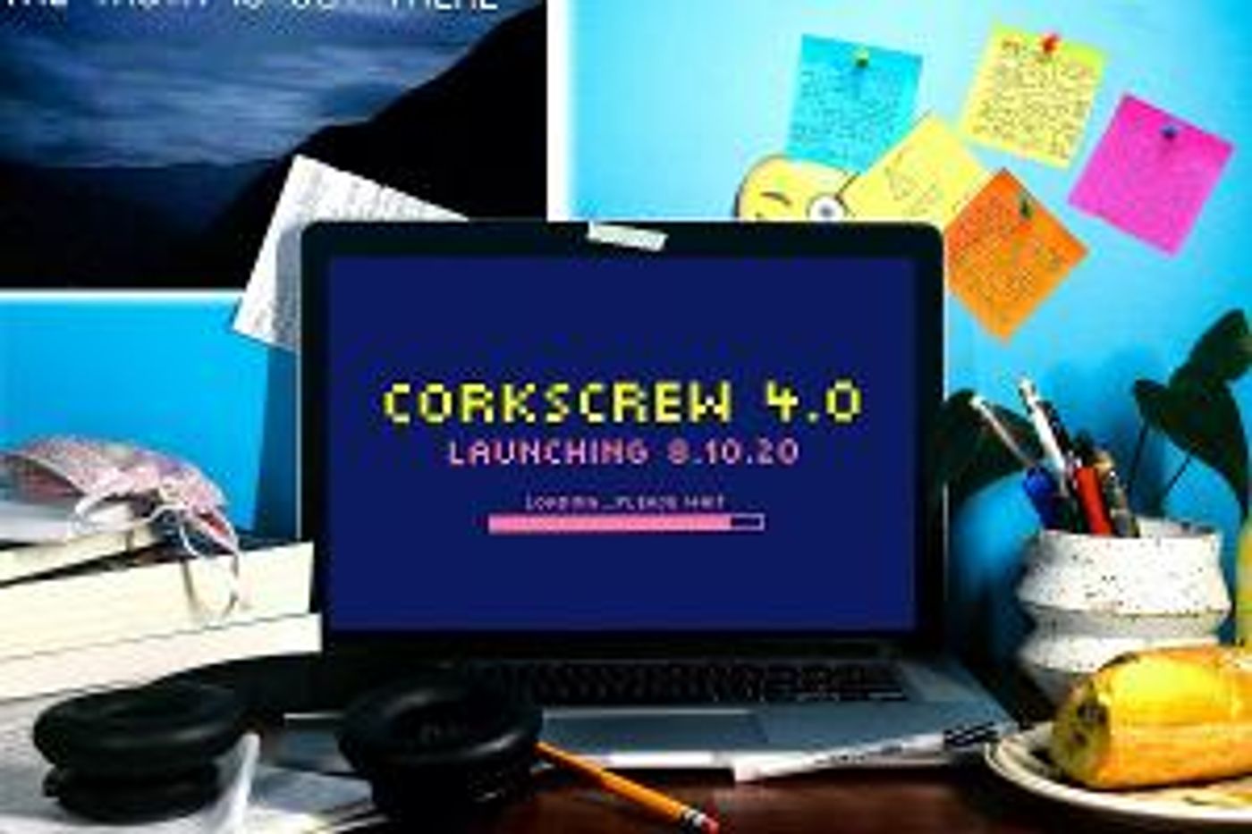 Corkscrew Theater Festival To Present CORKSCREW 4.0  Image