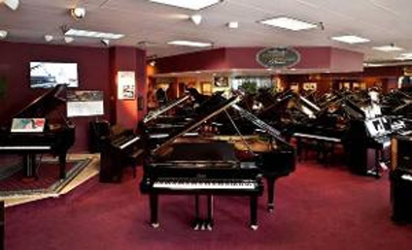 Jacobs Music Company In Lawrenceville Store Closing – Close-Out Sale Now  Image