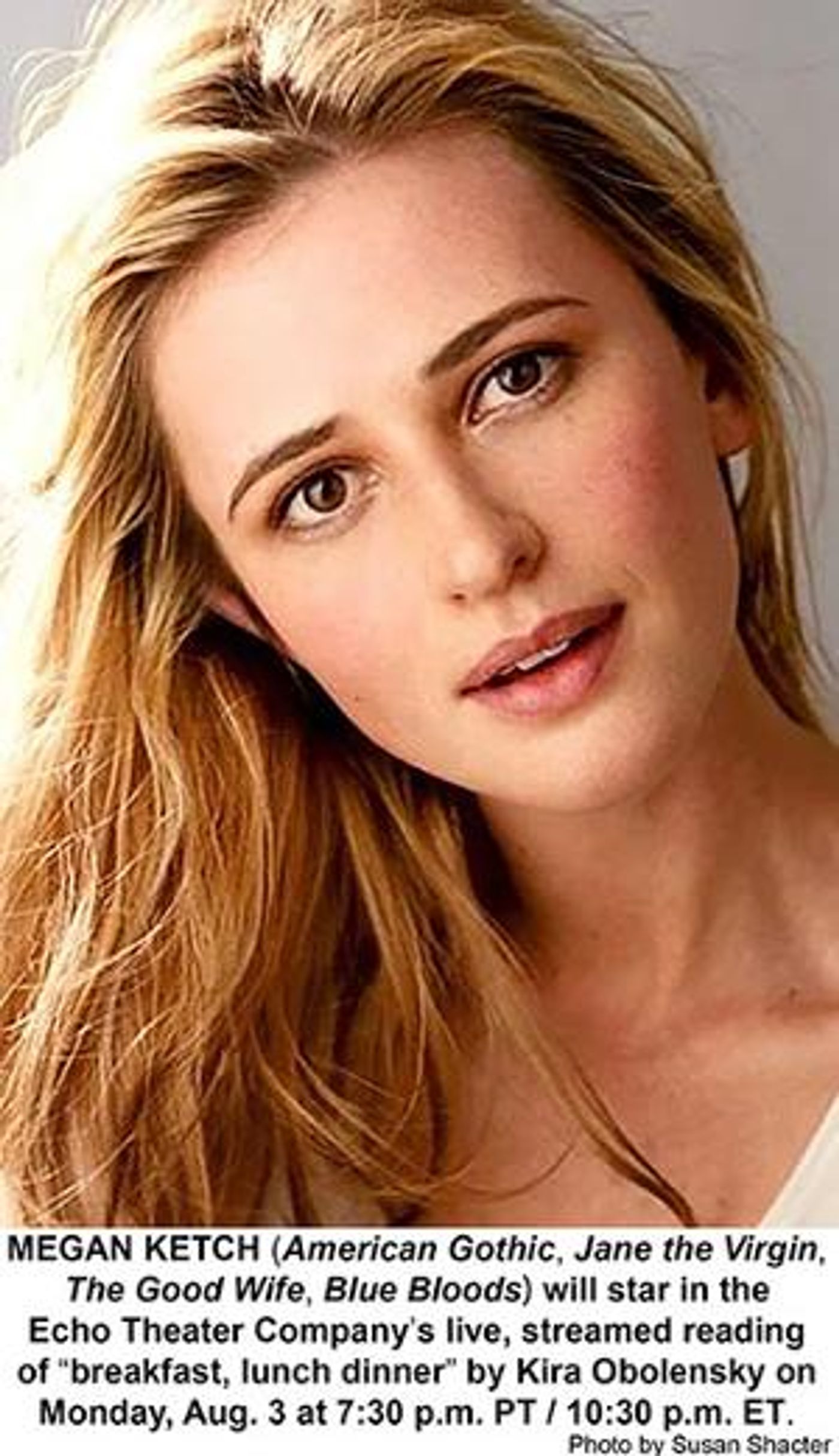 3-Course Play BREAKFAST LUNCH DINNER' Gets Live Streamed Reading By Echo Theater Company  Image