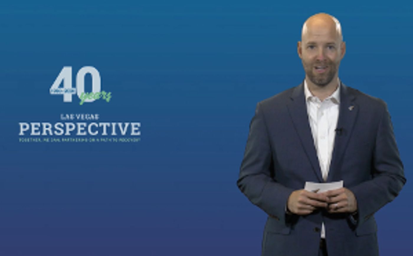 Vegas Perspective Event Addresses Southern Nevada's Economic Recovery  Image