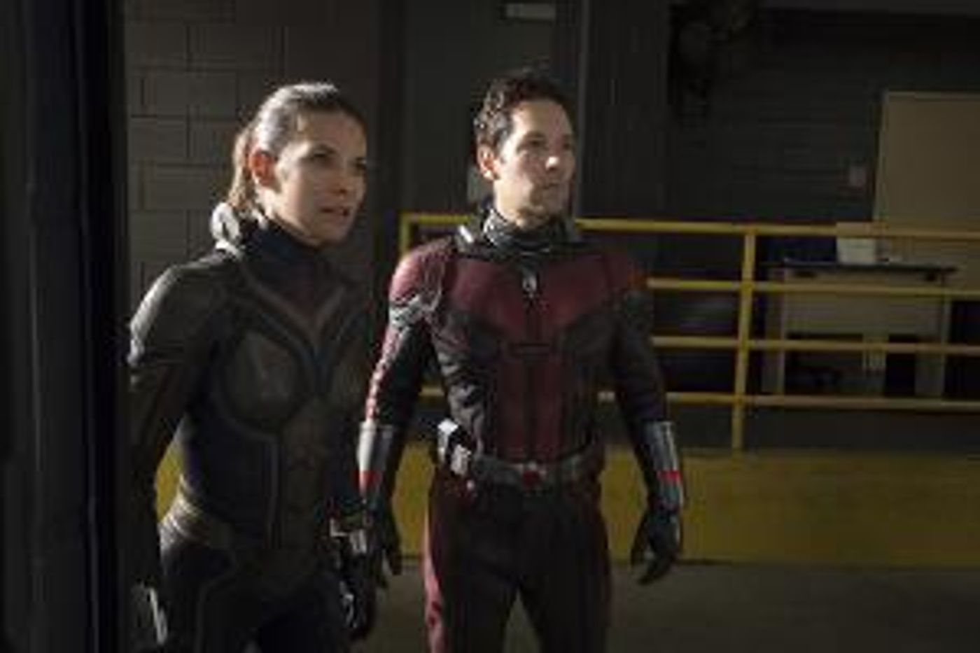 ANTMAN AND THE WASP Will Premiere August 9 On TNT  Image