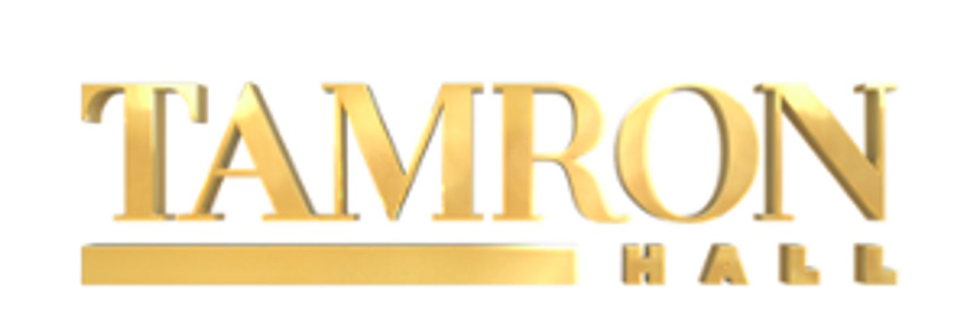 TAMRON HALL Listings: Week Of August 3- August 7  Image