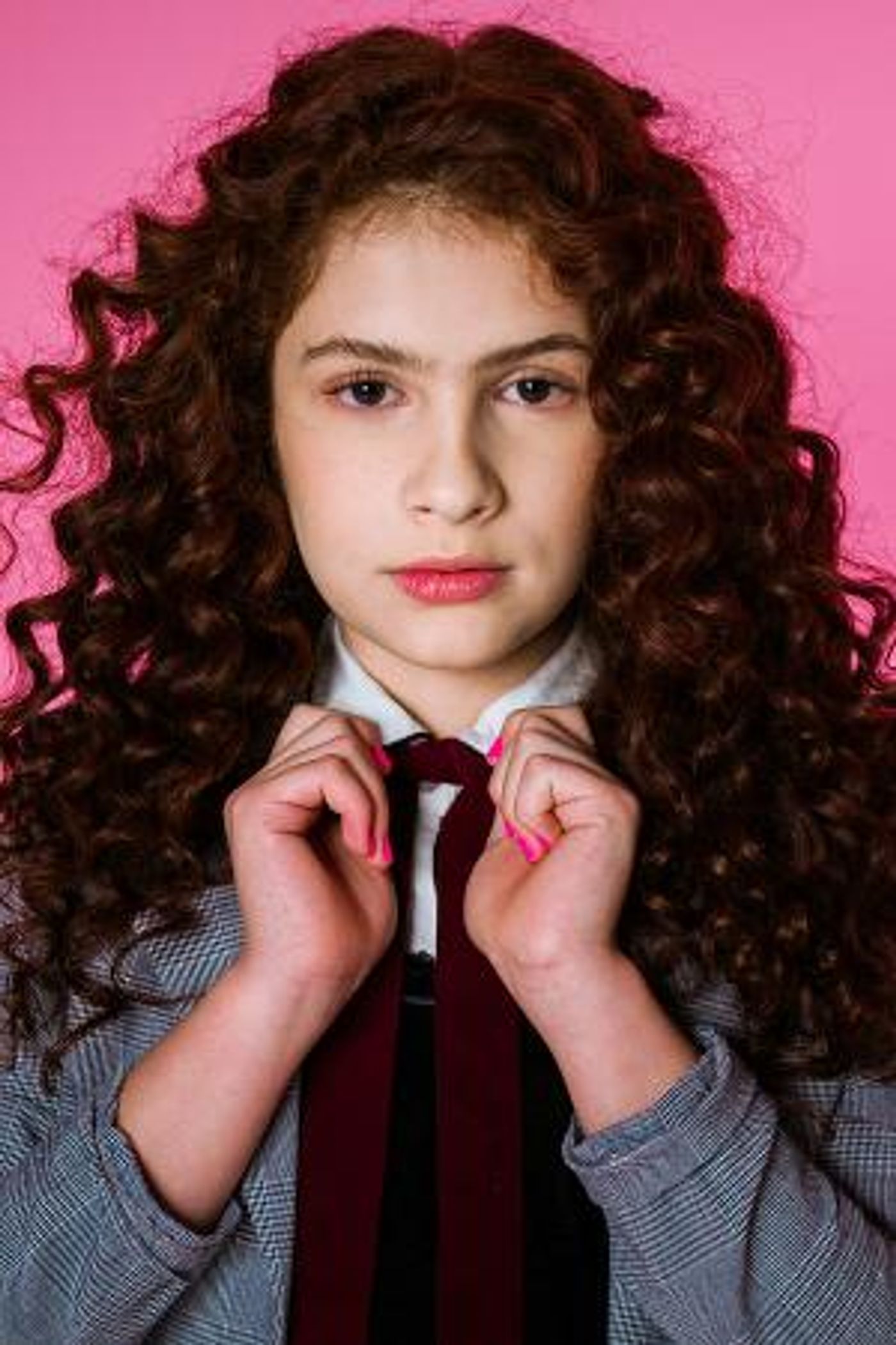 Sophie Tenório Participa De Editorial 'Fashion E Fun'  Image